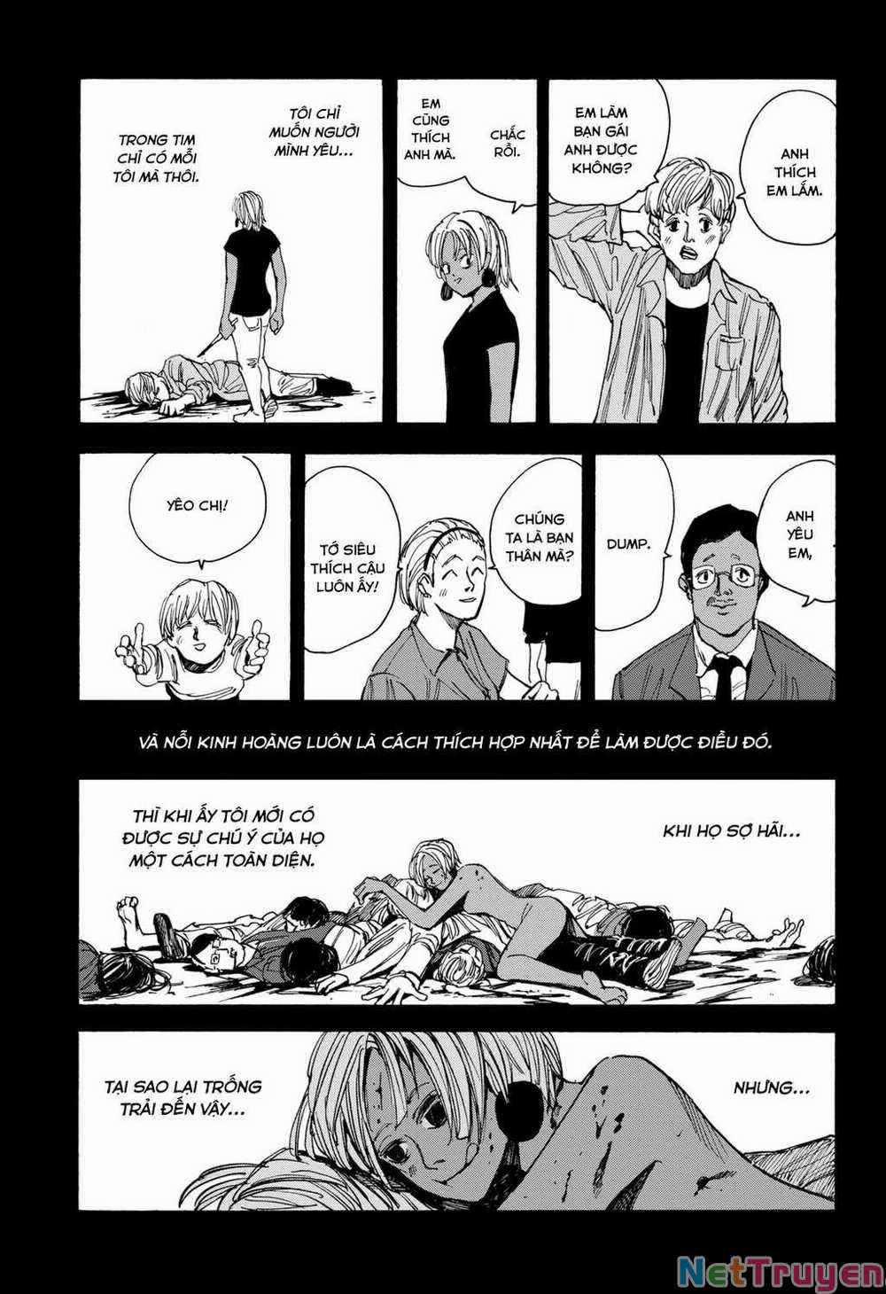 Sát Thủ Về Vườn 43 trang 12