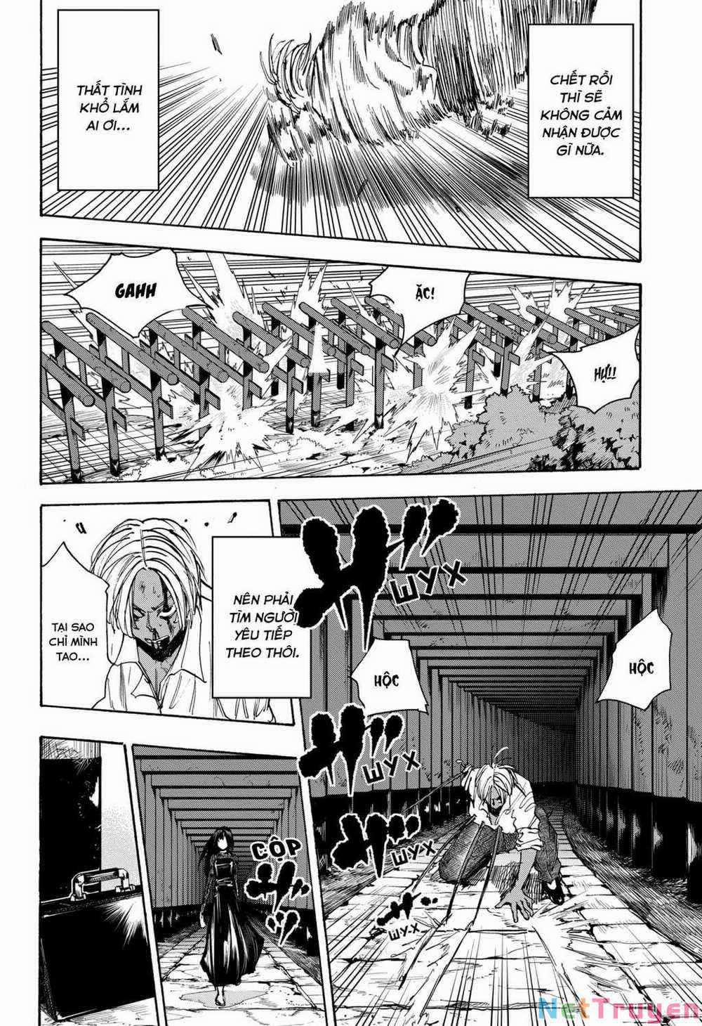 Sát Thủ Về Vườn 43 trang 13