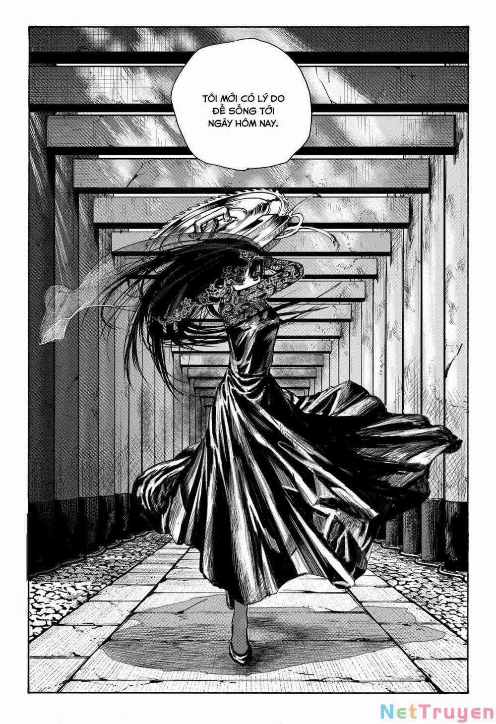 Sát Thủ Về Vườn 43 trang 15