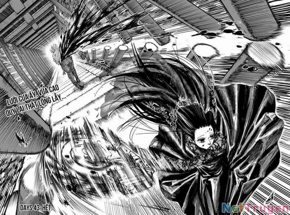 Sát Thủ Về Vườn 43 trang 17