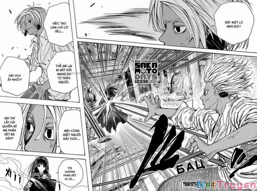 Sát Thủ Về Vườn 43 trang 2