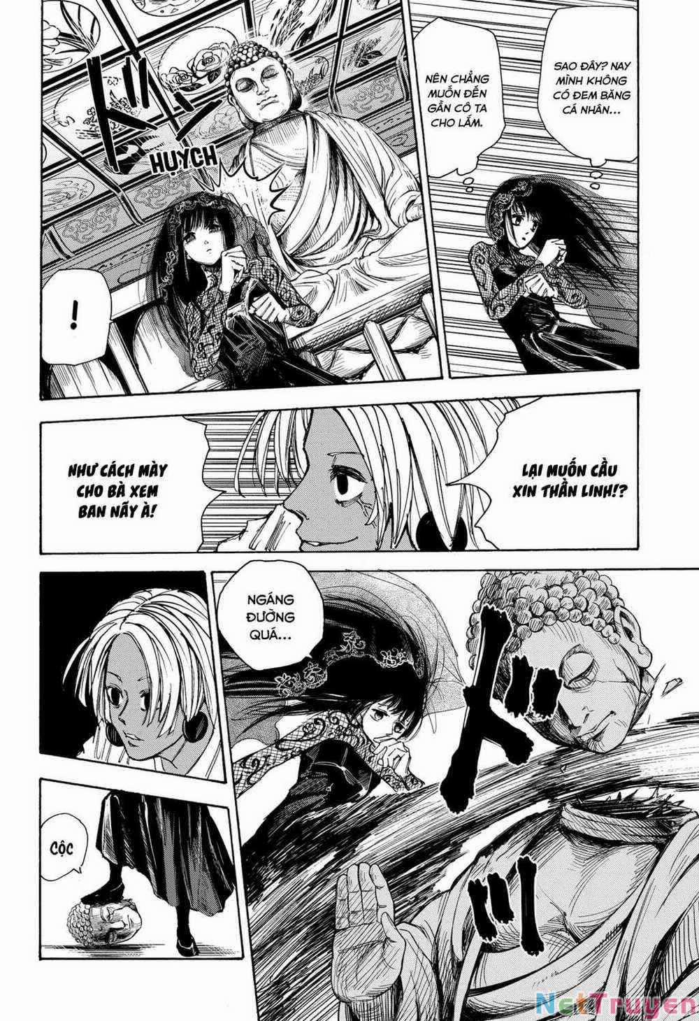 Sát Thủ Về Vườn 43 trang 5