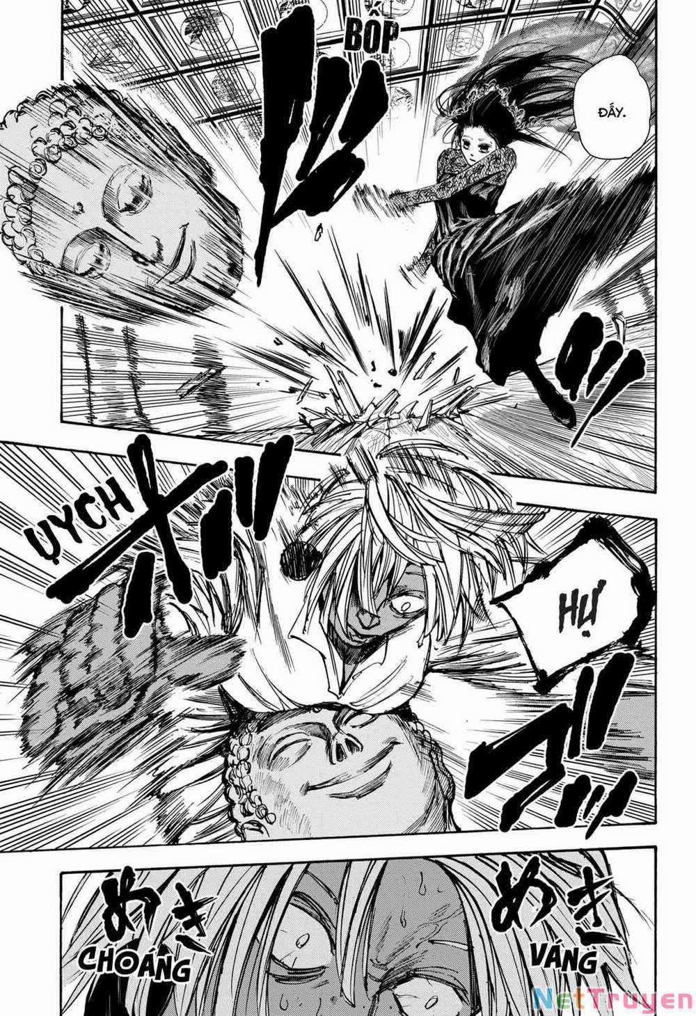 Sát Thủ Về Vườn 43 trang 6