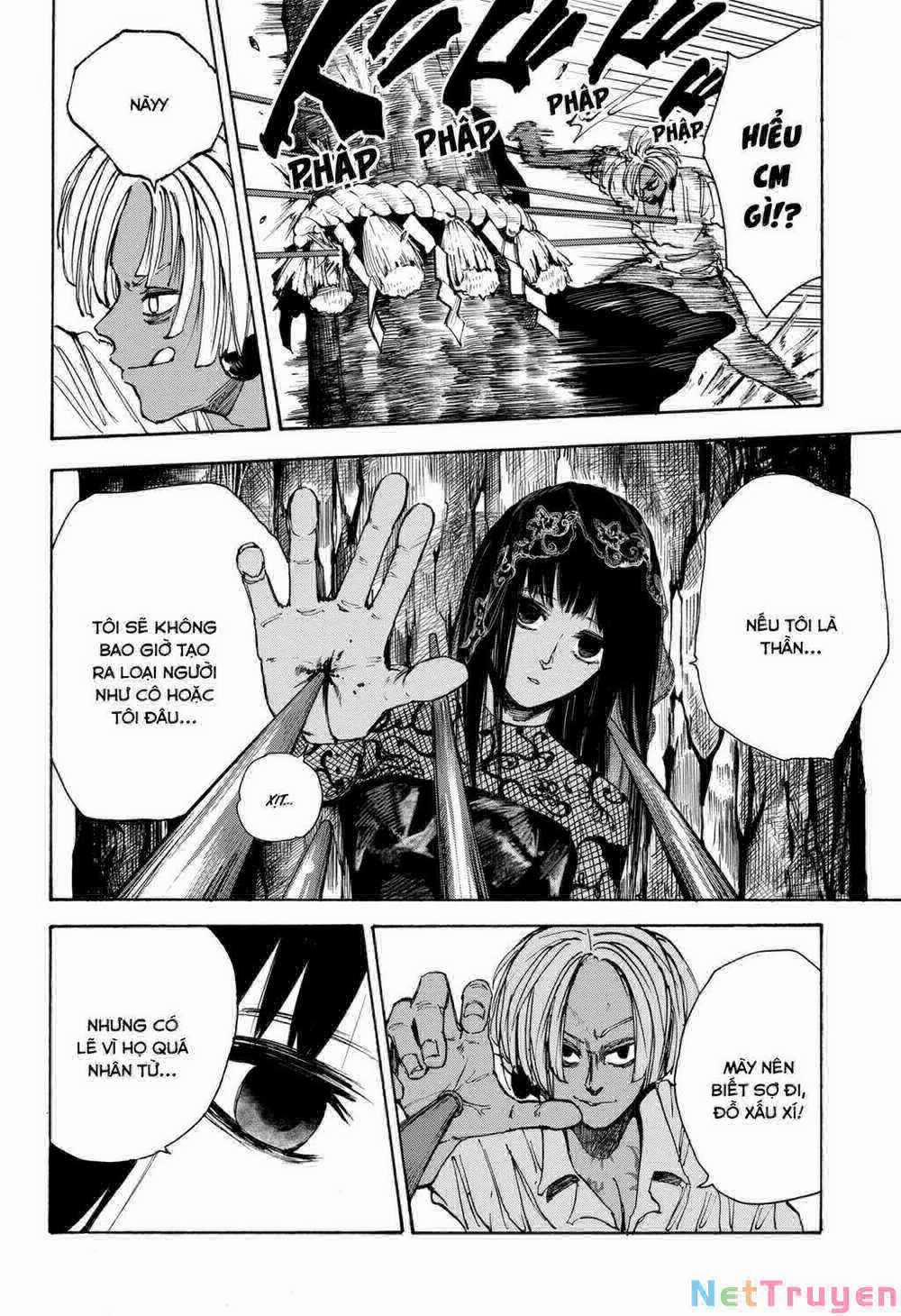 Sát Thủ Về Vườn 43 trang 9