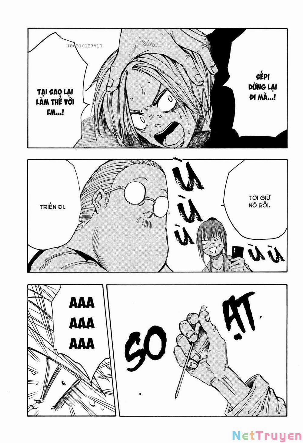 Sát Thủ Về Vườn 44 trang 1