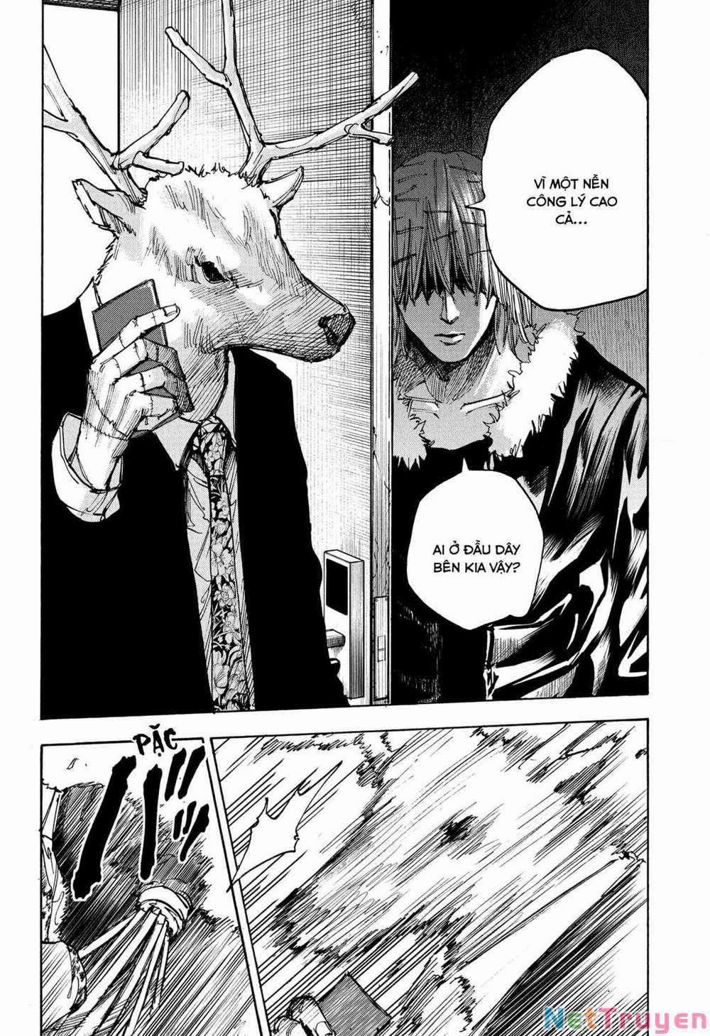 Sát Thủ Về Vườn 44 trang 11