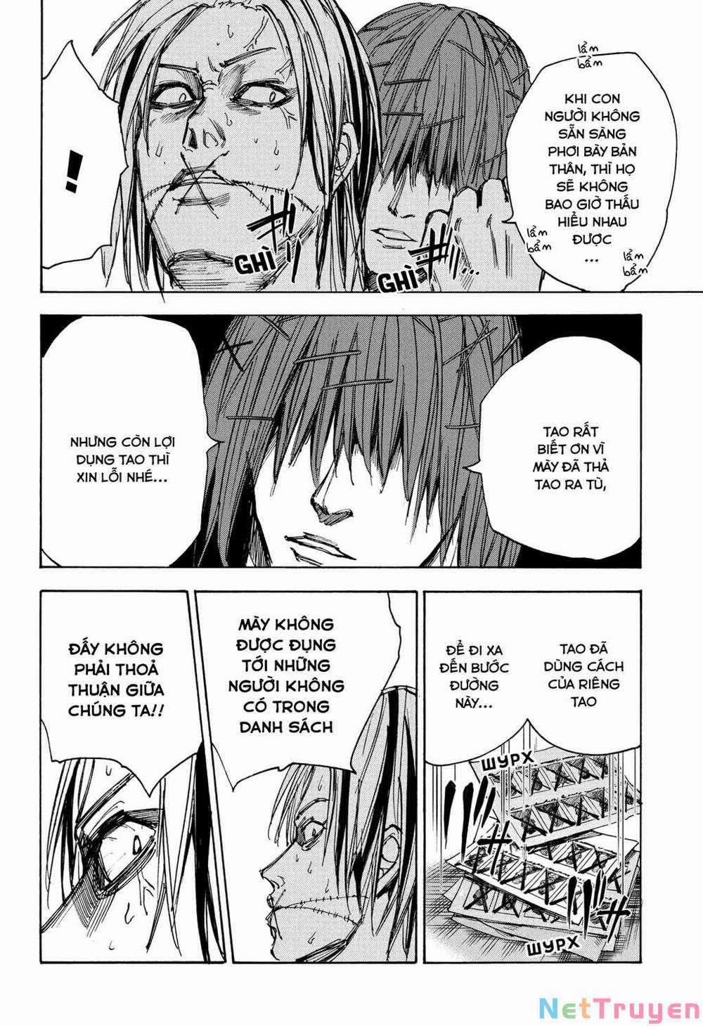 Sát Thủ Về Vườn 44 trang 13