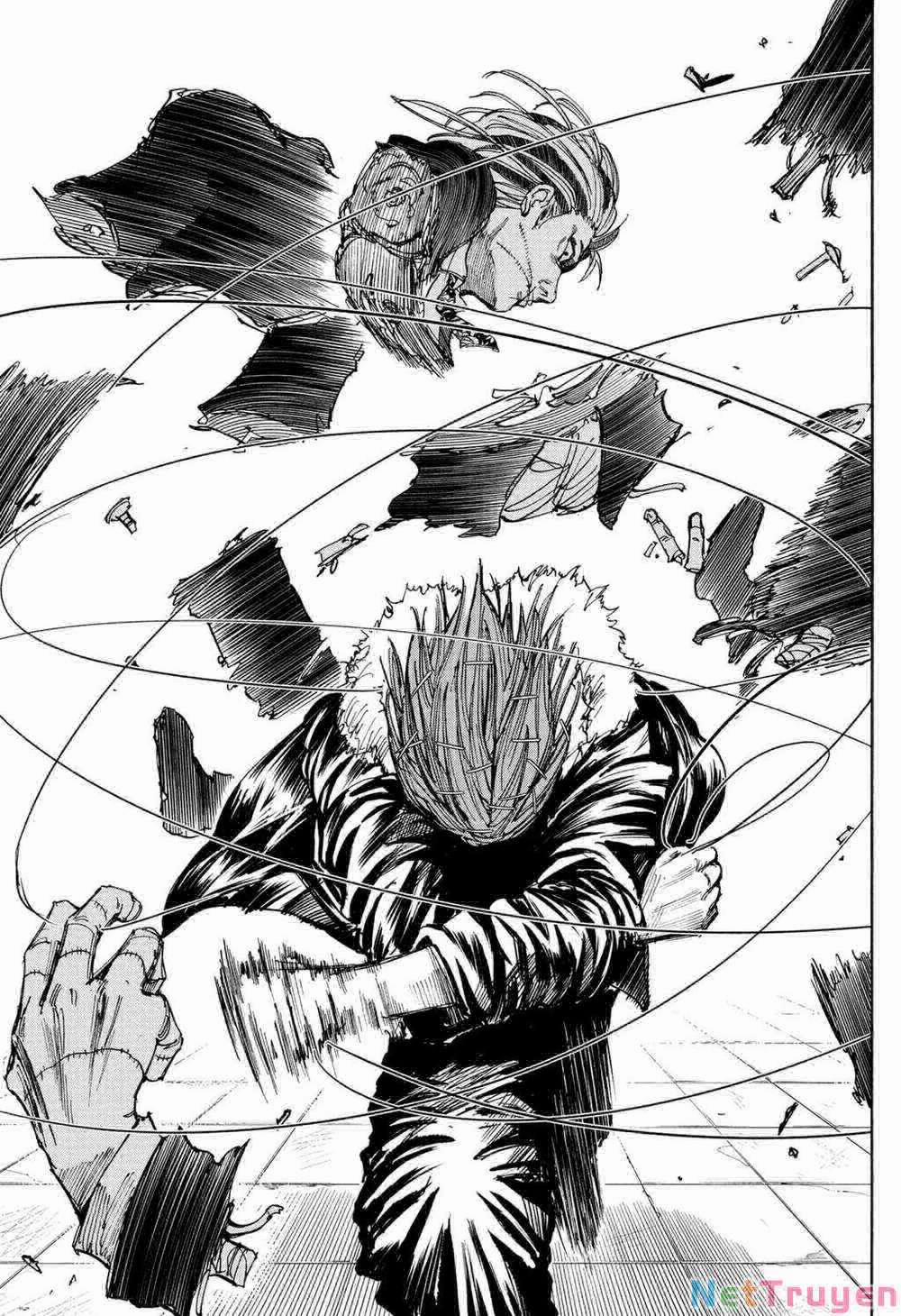 Sát Thủ Về Vườn 44 trang 14