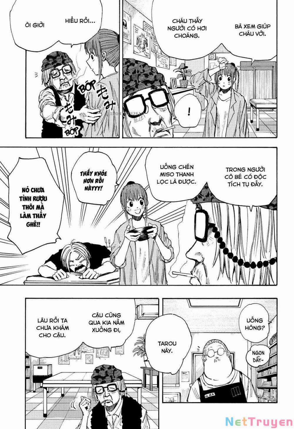 Sát Thủ Về Vườn 44 trang 5