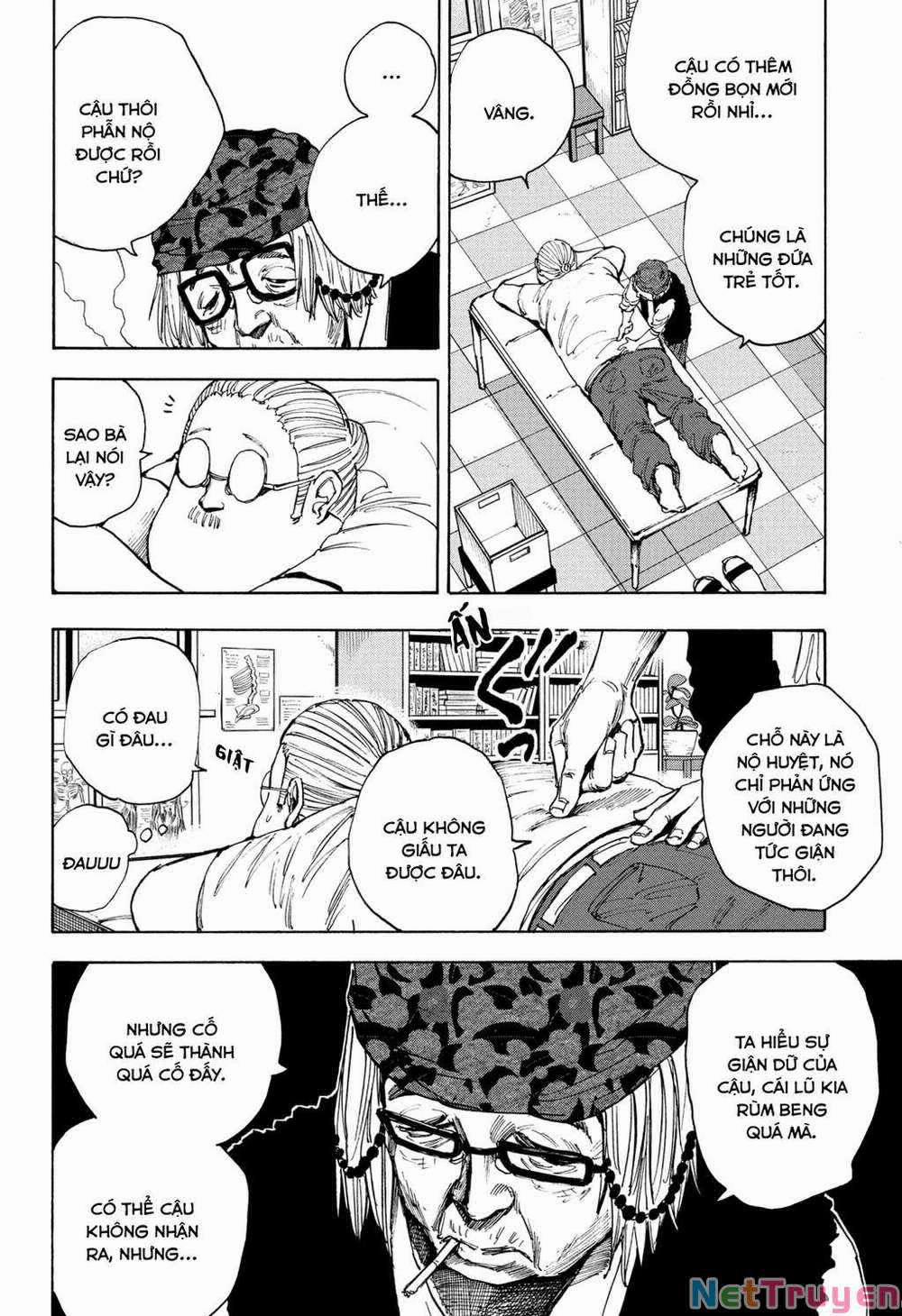 Sát Thủ Về Vườn 44 trang 6