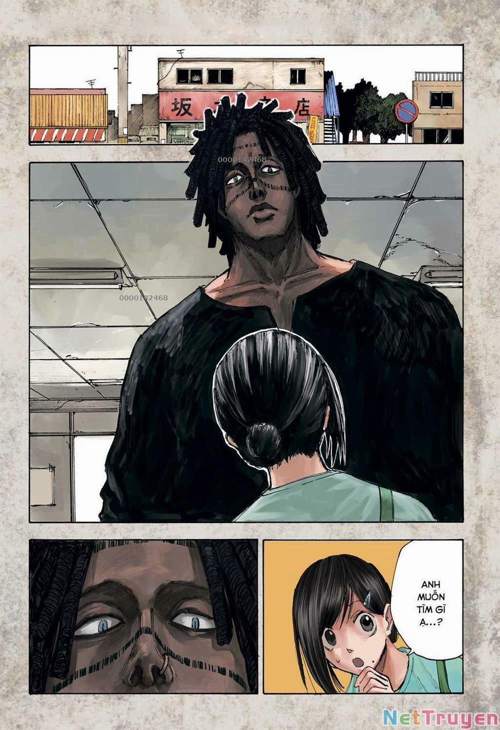 Sát Thủ Về Vườn 45 trang 1