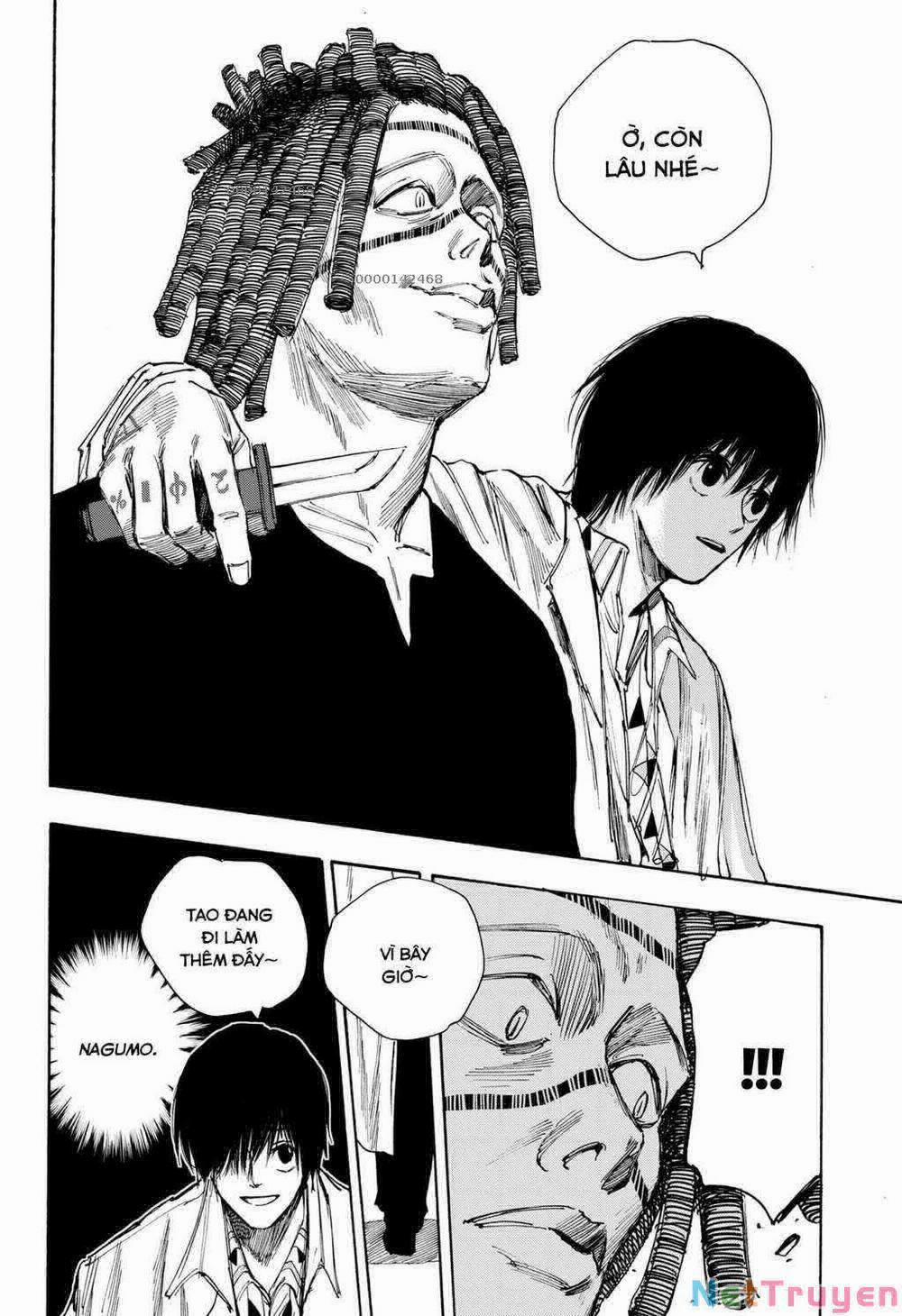 Sát Thủ Về Vườn 45 trang 10