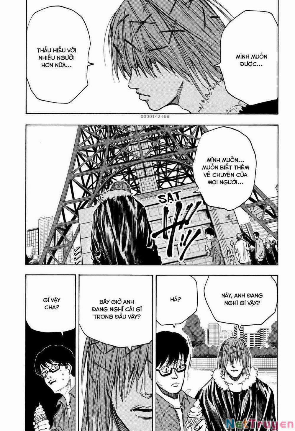Sát Thủ Về Vườn 45 trang 13