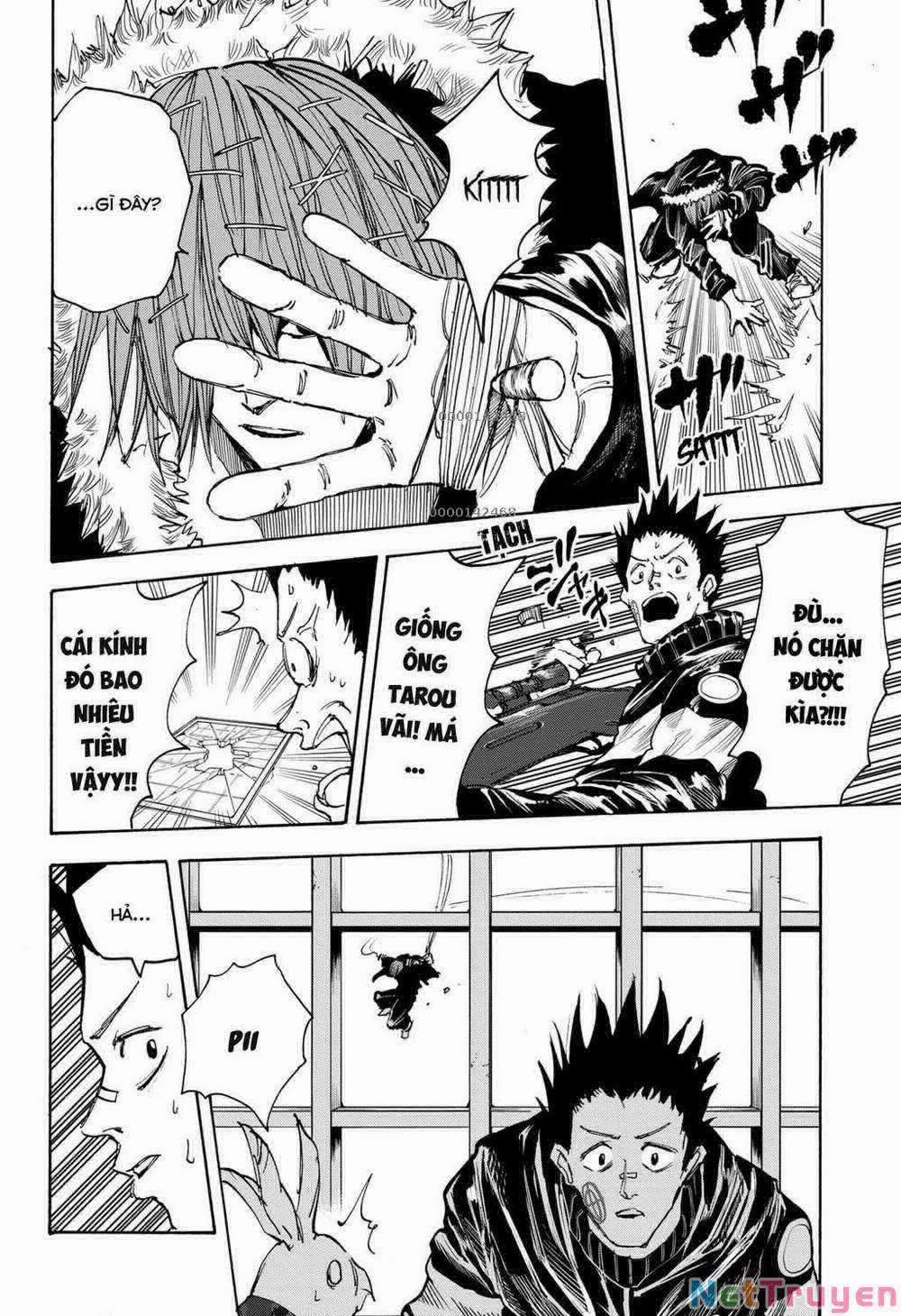 Sát Thủ Về Vườn 45 trang 16