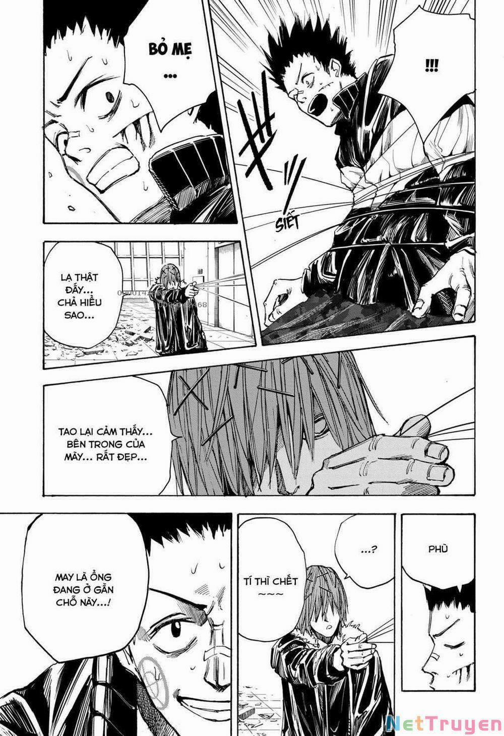 Sát Thủ Về Vườn 45 trang 19