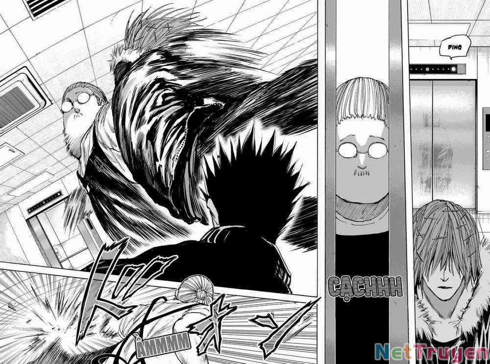 Sát Thủ Về Vườn 45 trang 20