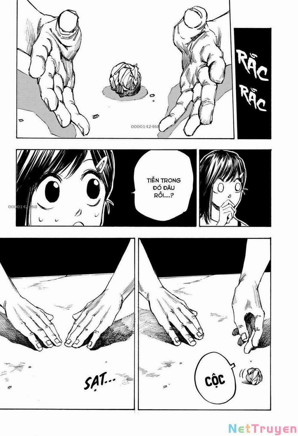 Sát Thủ Về Vườn 45 trang 5
