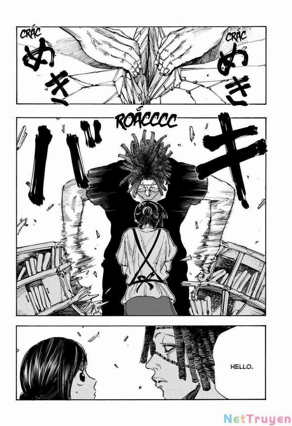 Sát Thủ Về Vườn 45 trang 6