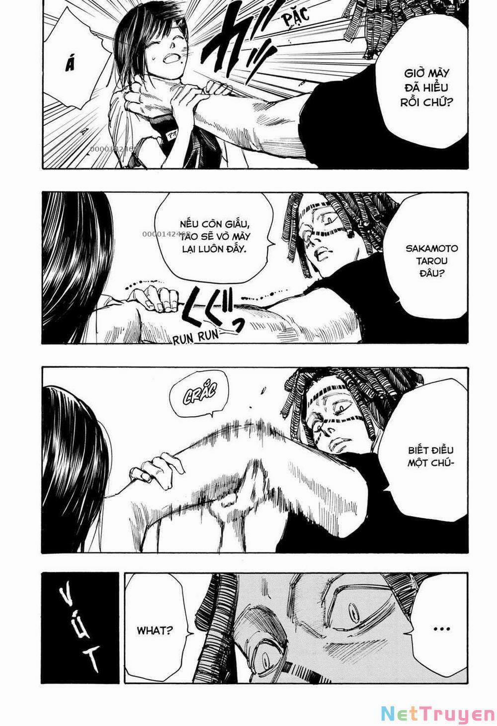 Sát Thủ Về Vườn 45 trang 7