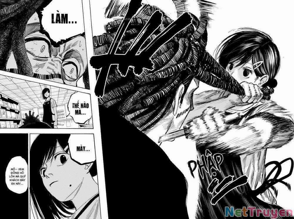 Sát Thủ Về Vườn 45 trang 8