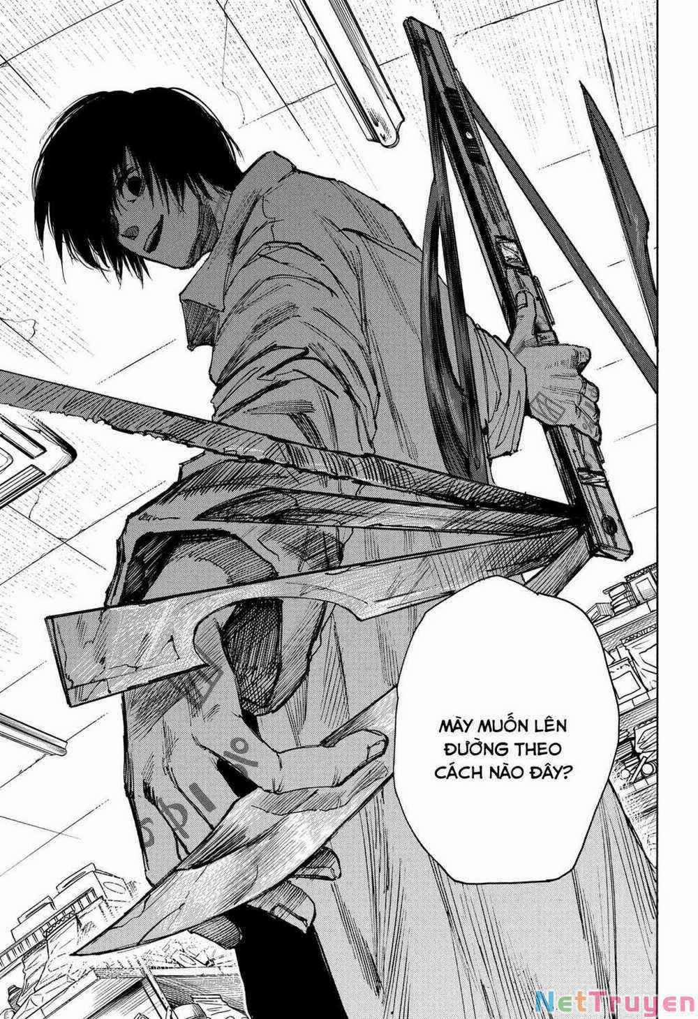 Sát Thủ Về Vườn 46 trang 11