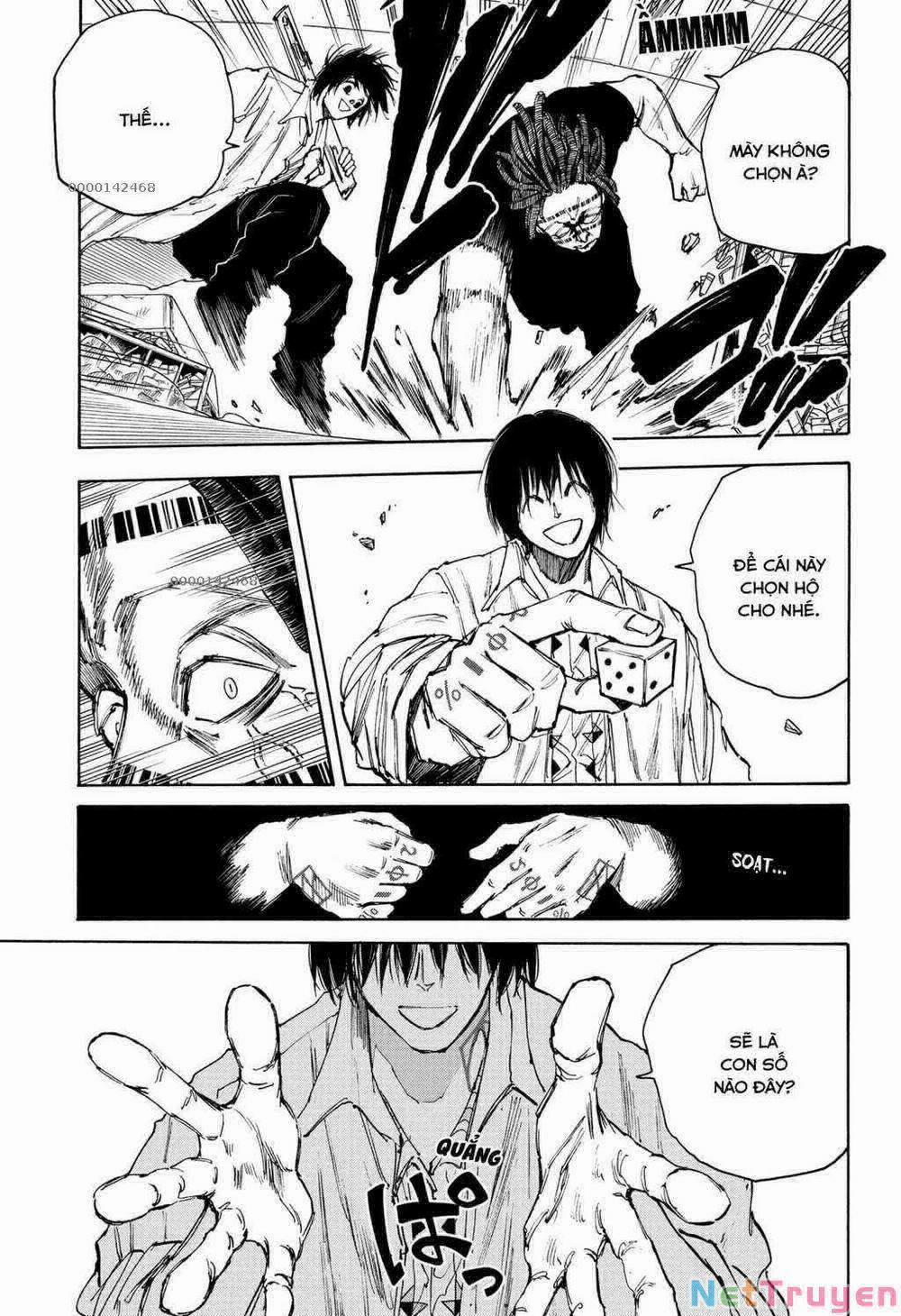 Sát Thủ Về Vườn 46 trang 13