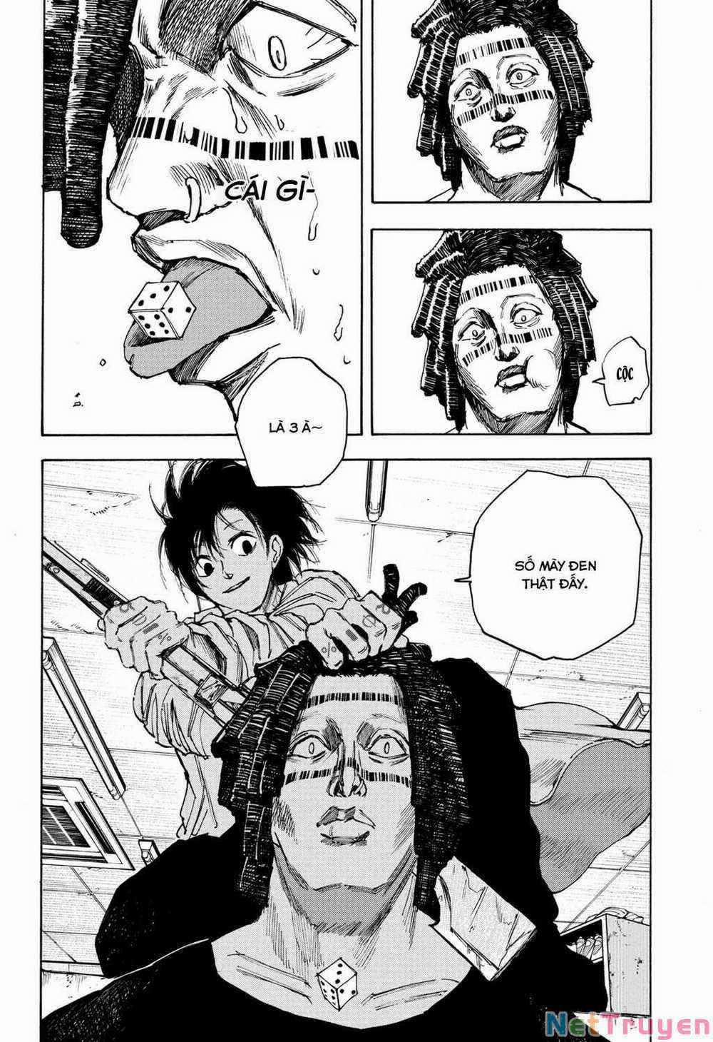 Sát Thủ Về Vườn 46 trang 14