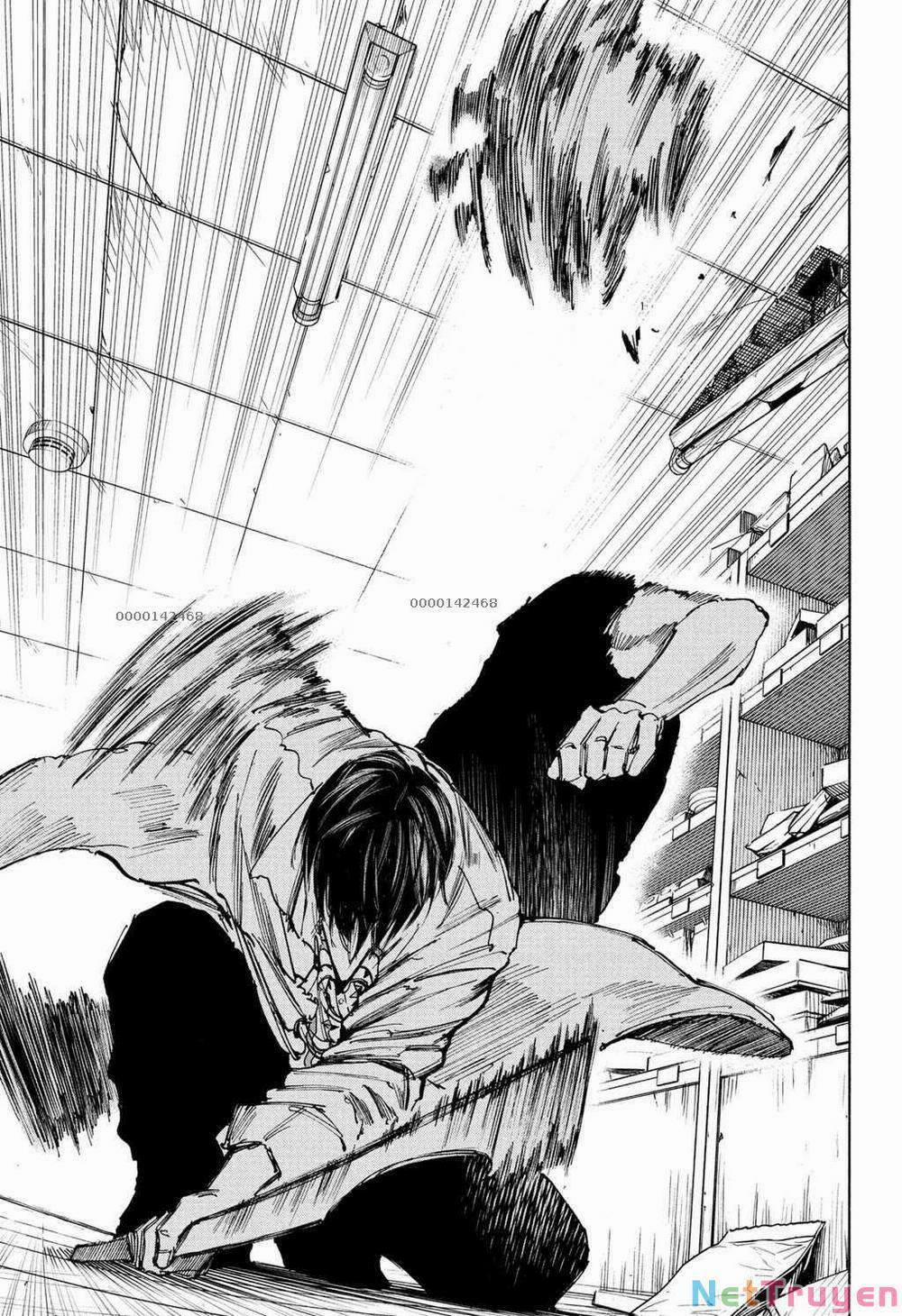 Sát Thủ Về Vườn 46 trang 15