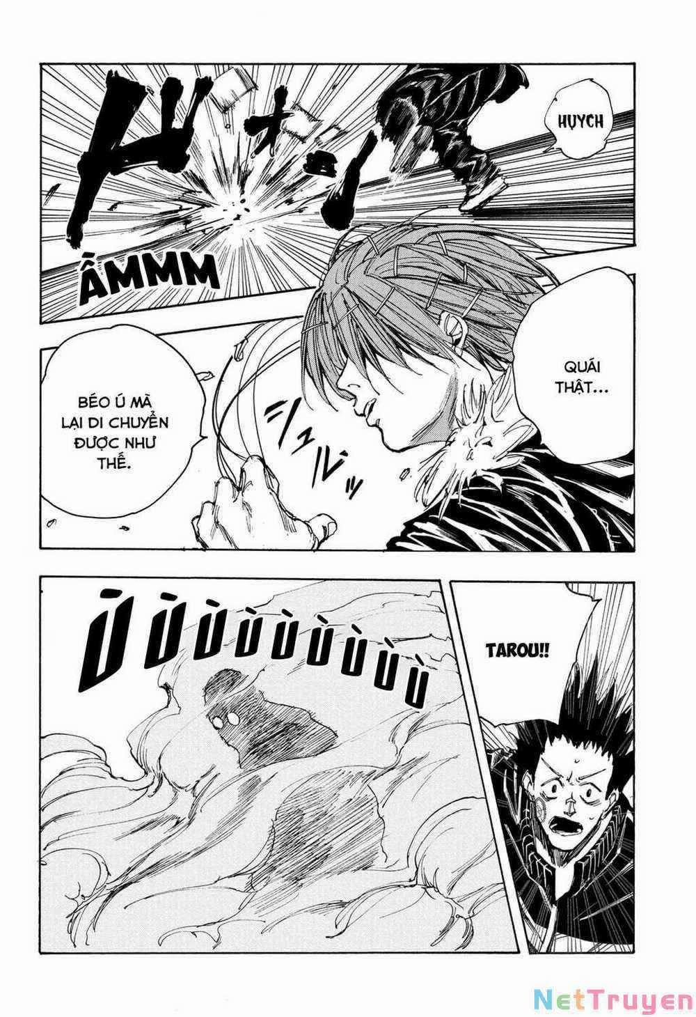 Sát Thủ Về Vườn 46 trang 18