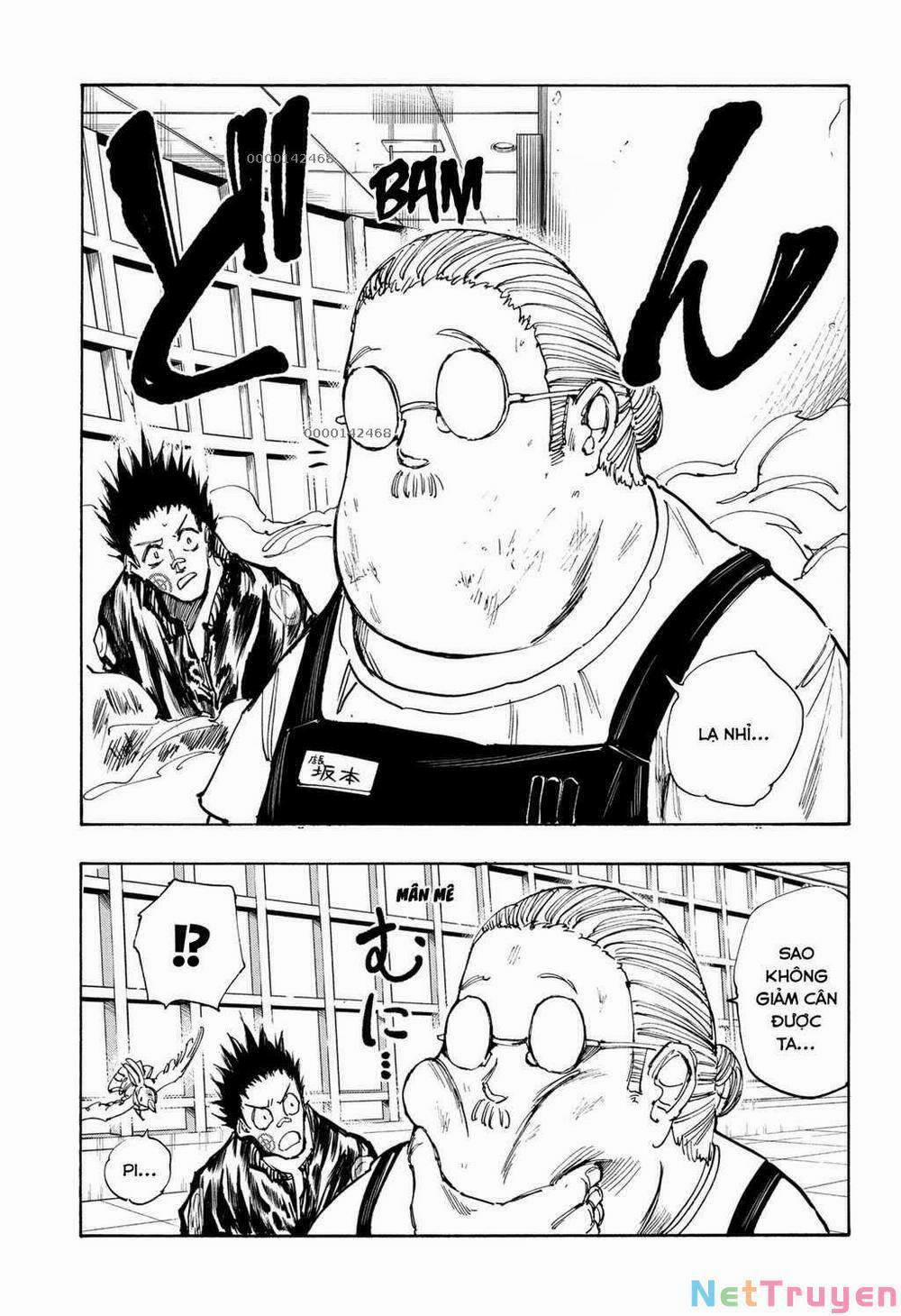 Sát Thủ Về Vườn 46 trang 19