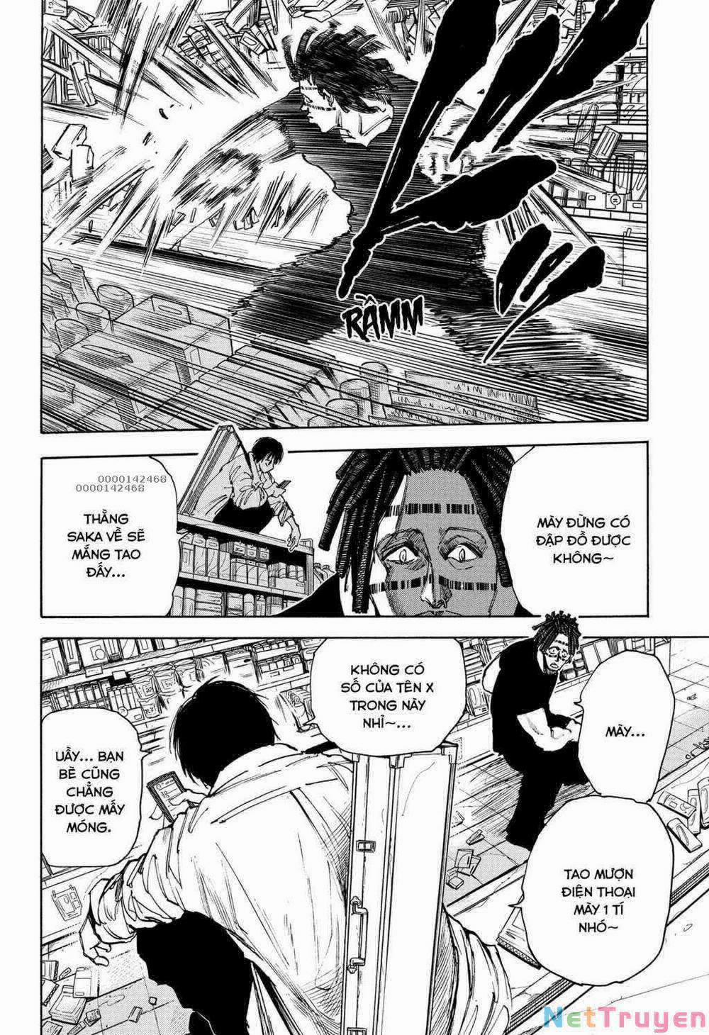 Sát Thủ Về Vườn 46 trang 2