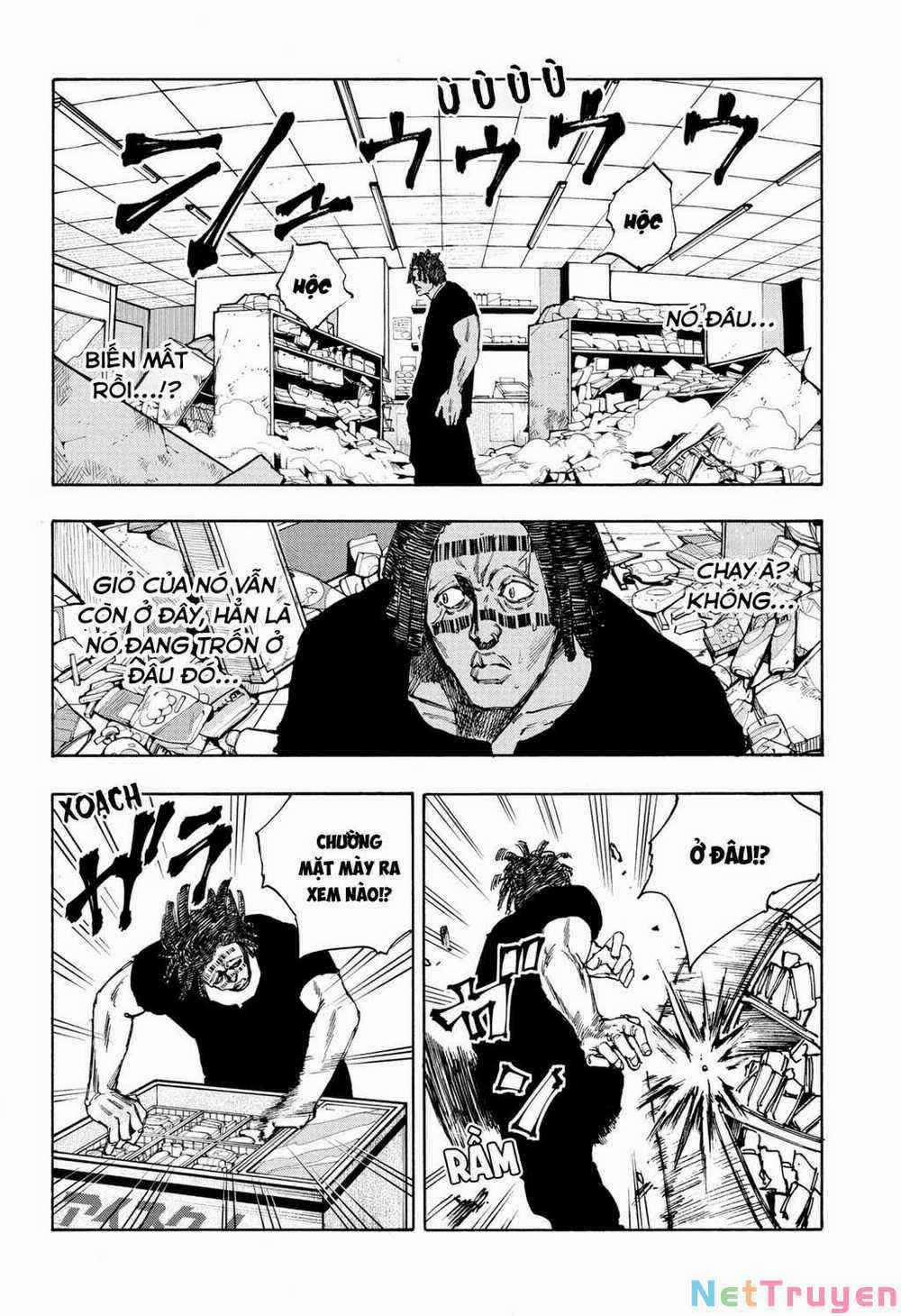 Sát Thủ Về Vườn 46 trang 6