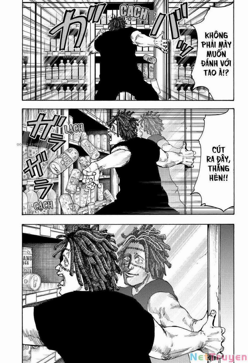 Sát Thủ Về Vườn 46 trang 7