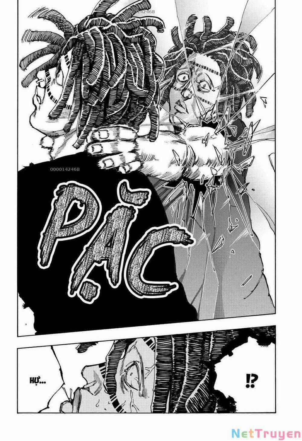 Sát Thủ Về Vườn 46 trang 8