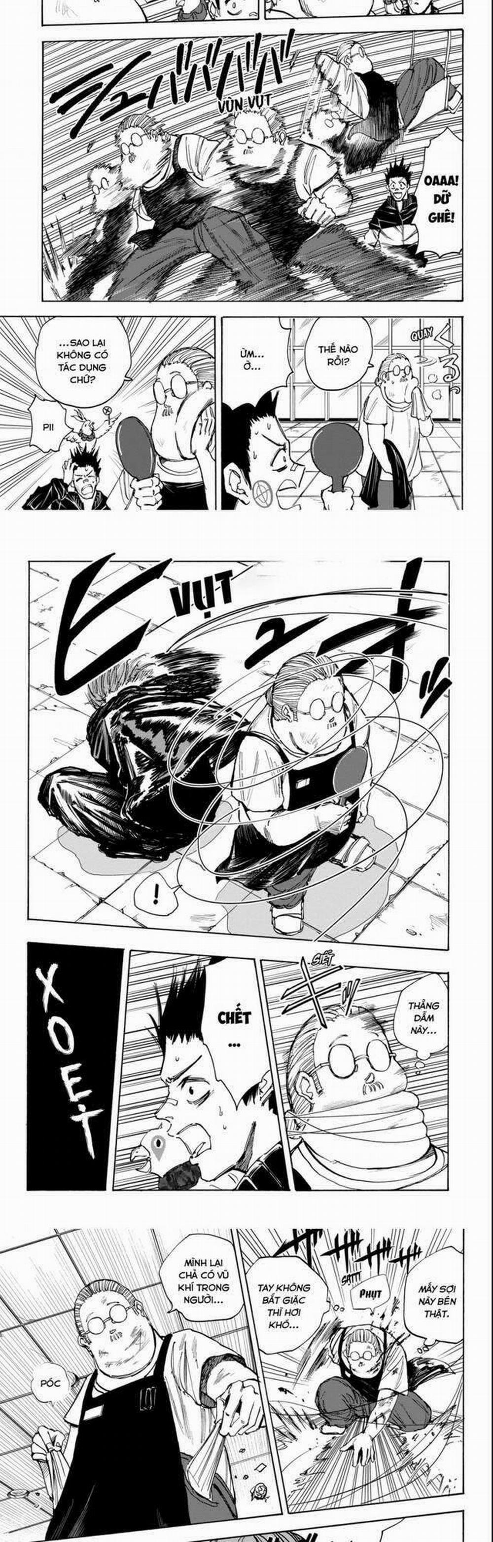 Sát Thủ Về Vườn 47 trang 2