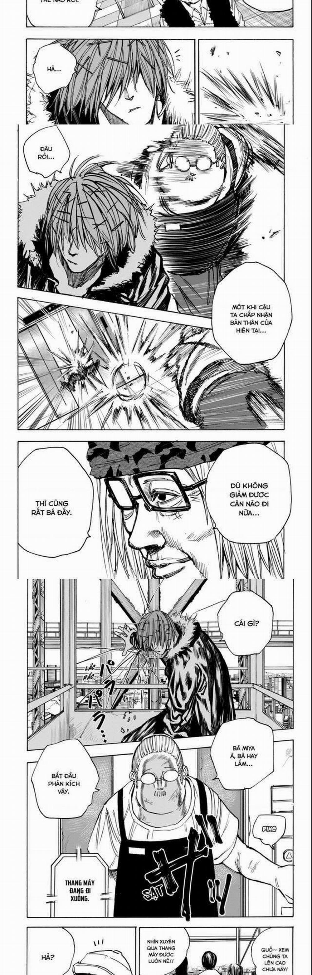 Sát Thủ Về Vườn 47 trang 5