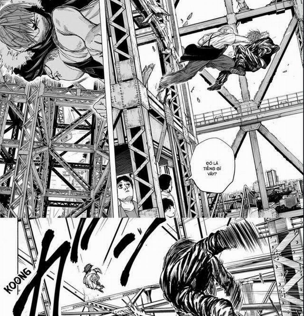 Sát Thủ Về Vườn 47 trang 7