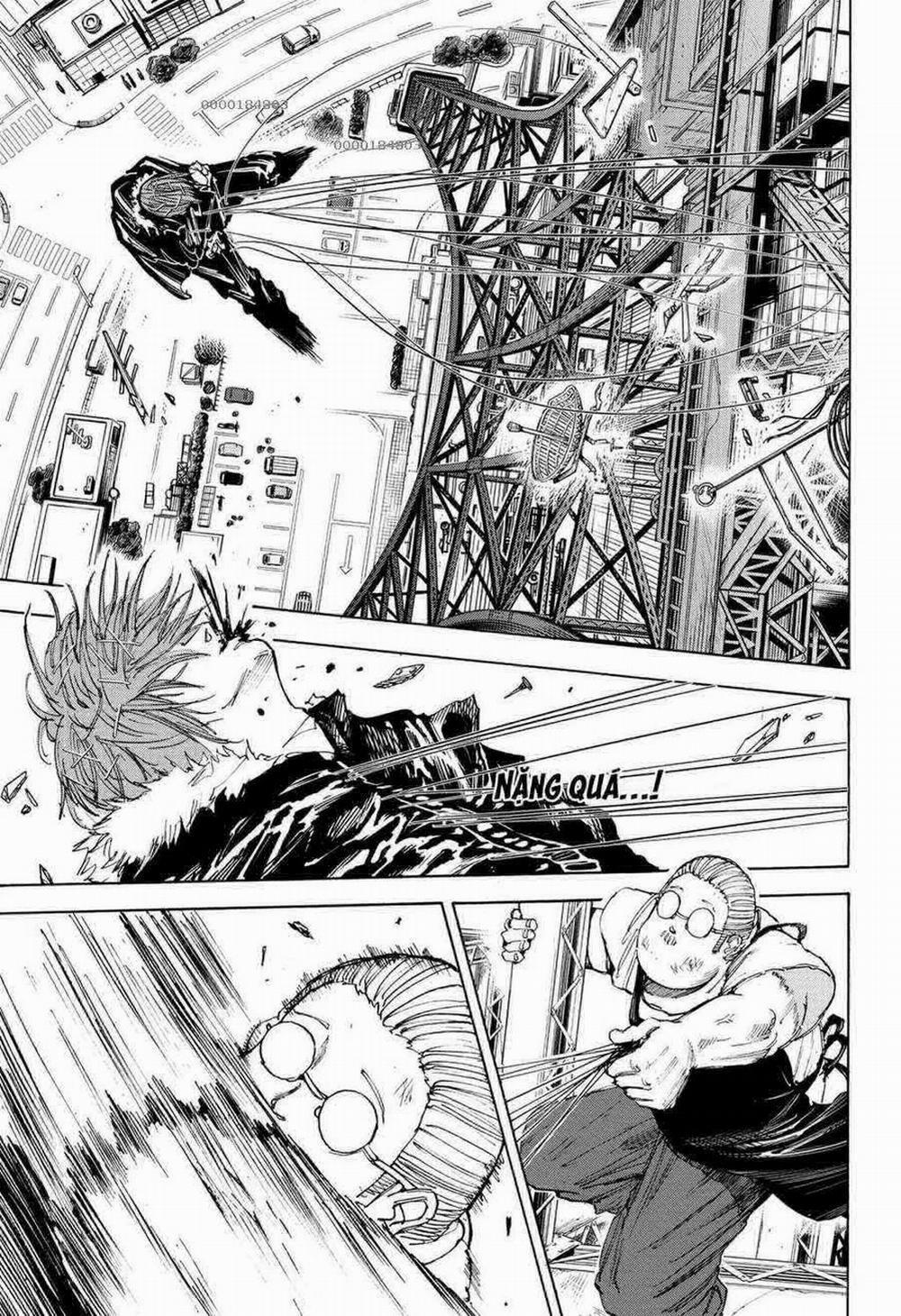 Sát Thủ Về Vườn 49 trang 12