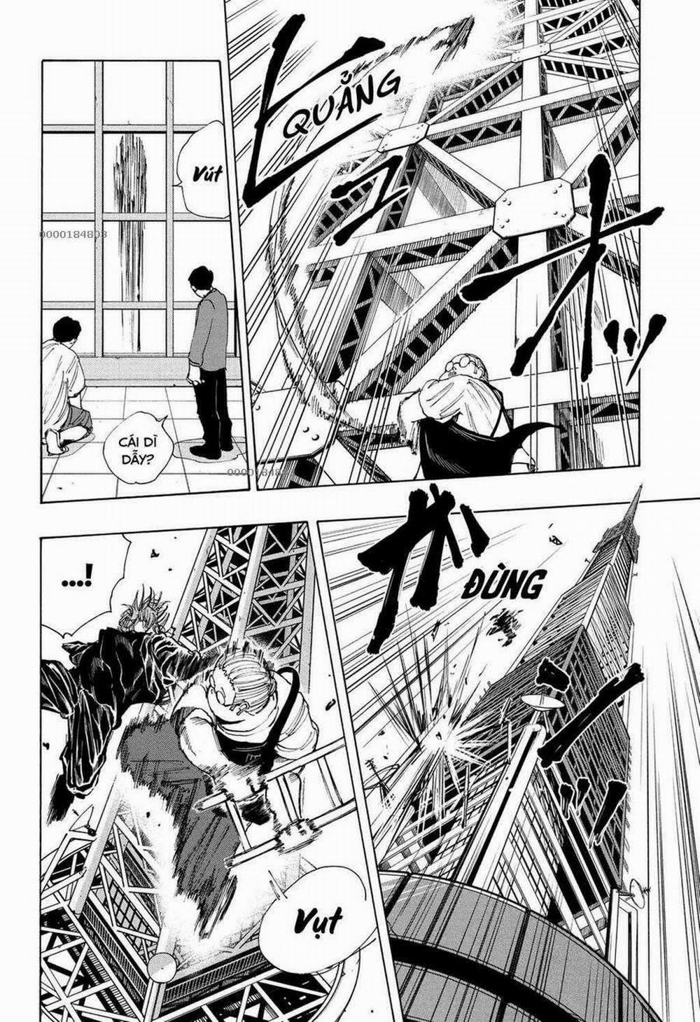 Sát Thủ Về Vườn 49 trang 13