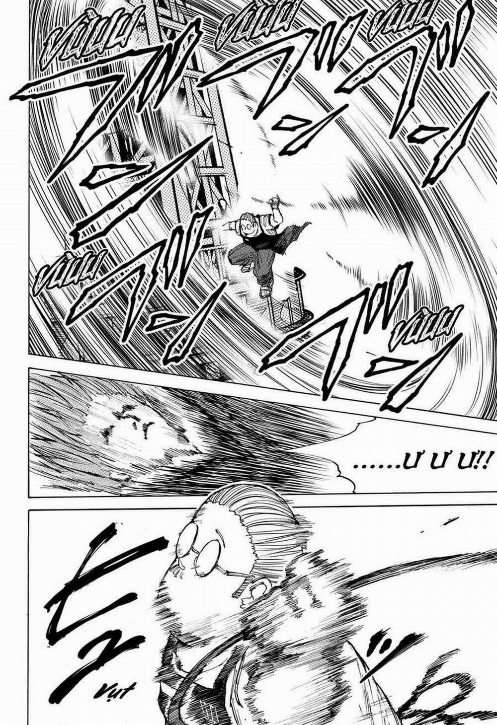 Sát Thủ Về Vườn 49 trang 17