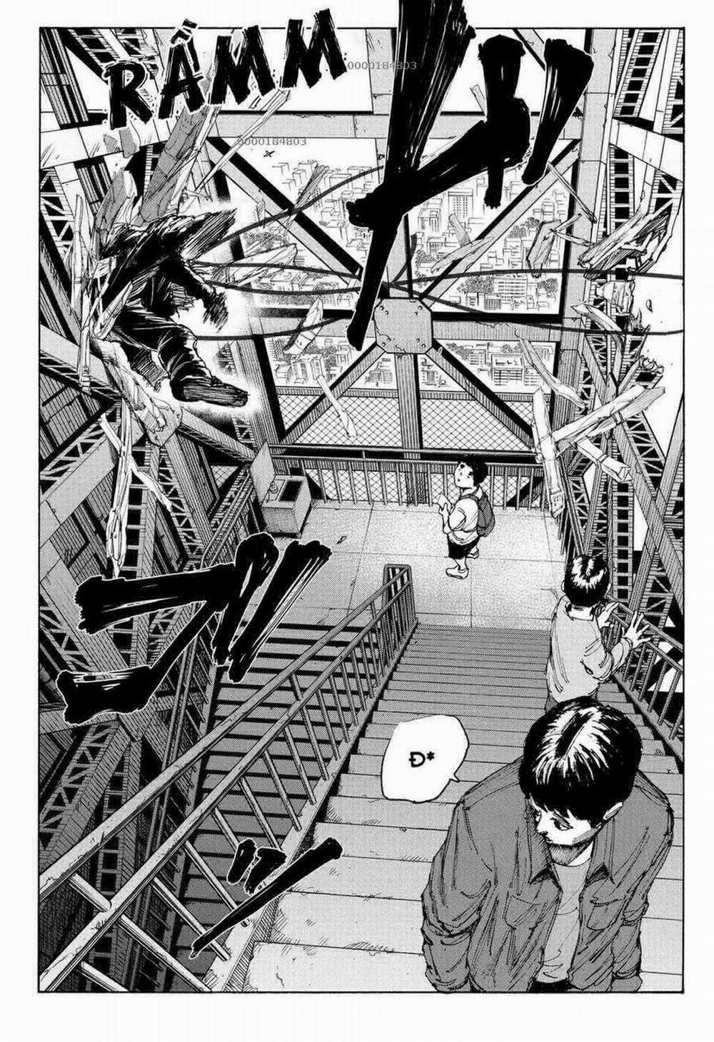 Sát Thủ Về Vườn 49 trang 19