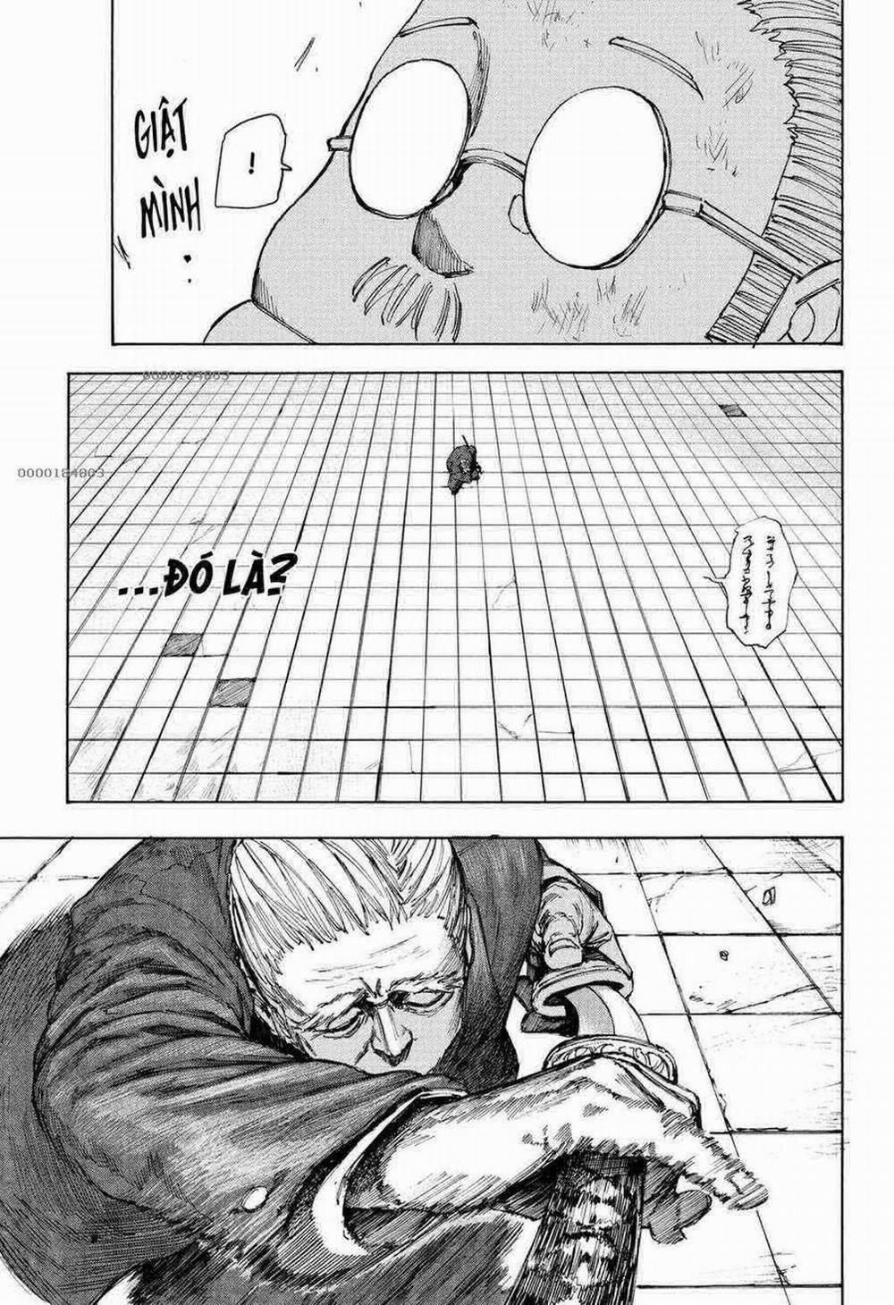 Sát Thủ Về Vườn 49 trang 5