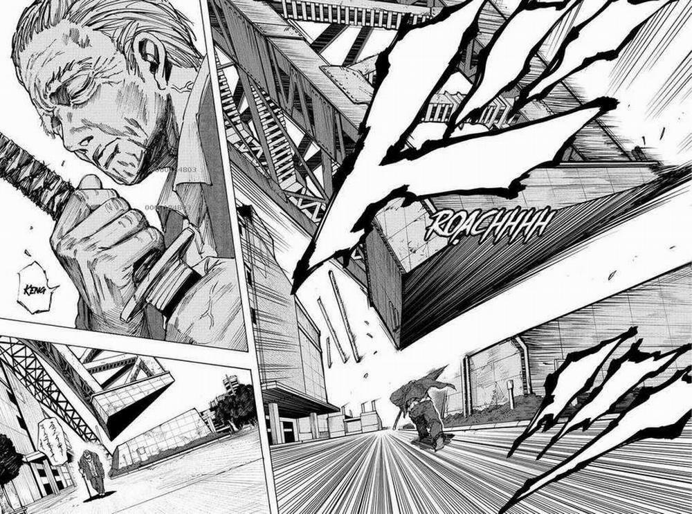 Sát Thủ Về Vườn 49 trang 8