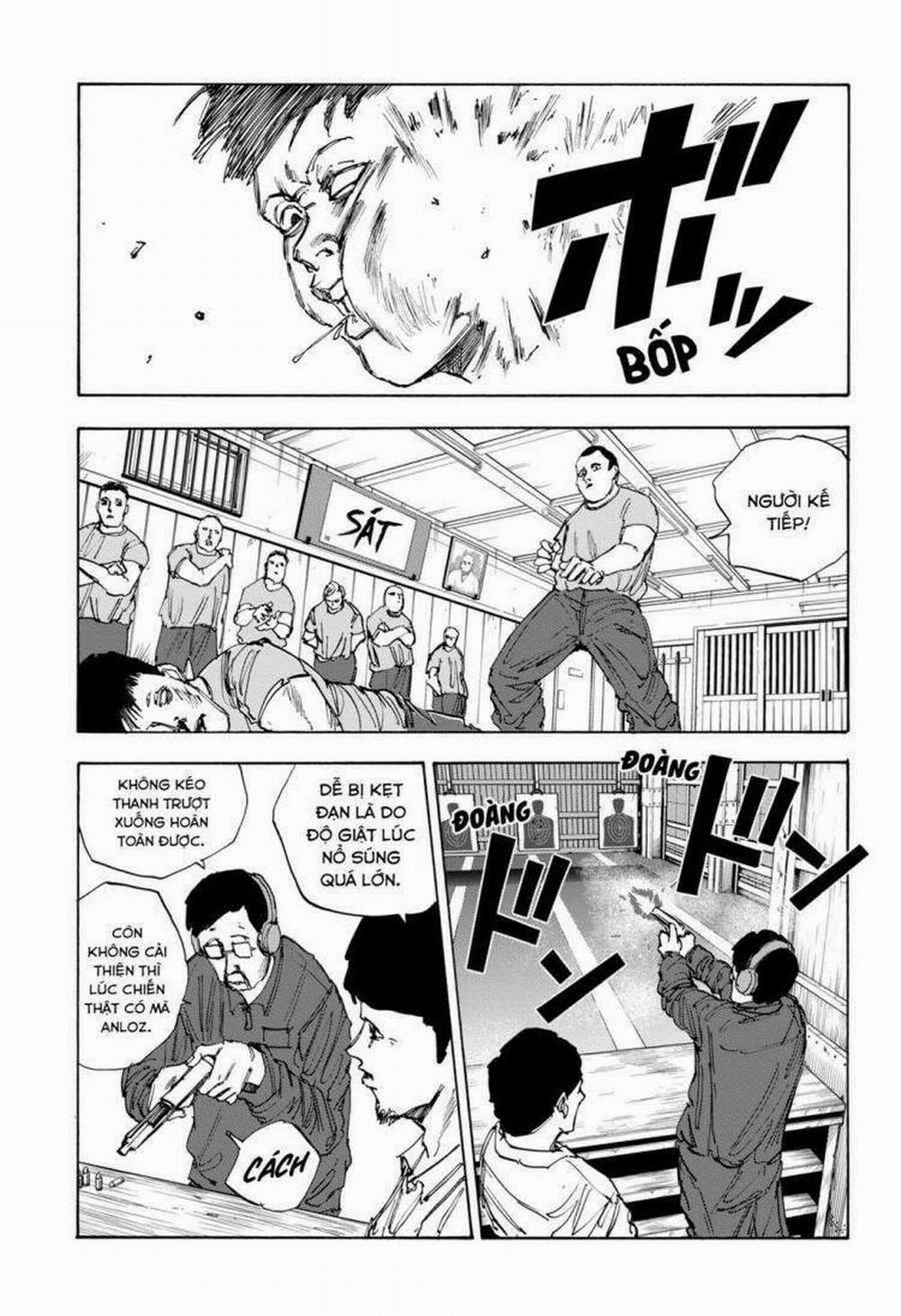 Sát Thủ Về Vườn 50 trang 11