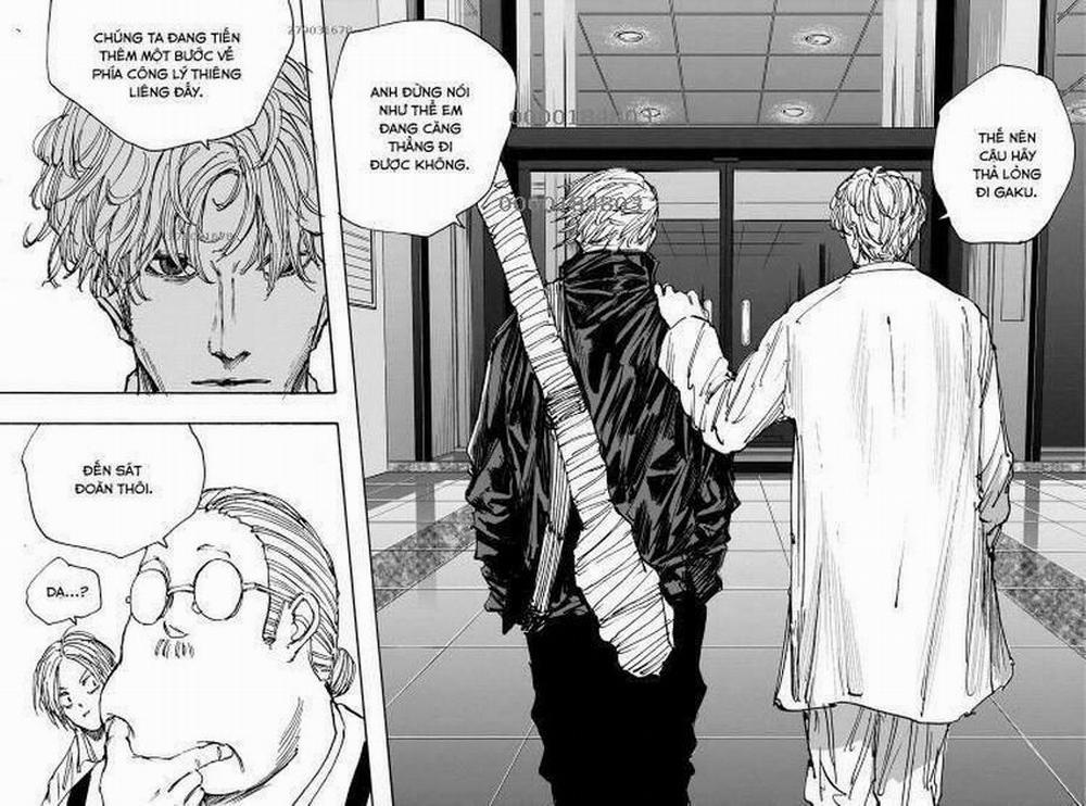 Sát Thủ Về Vườn 50 trang 18