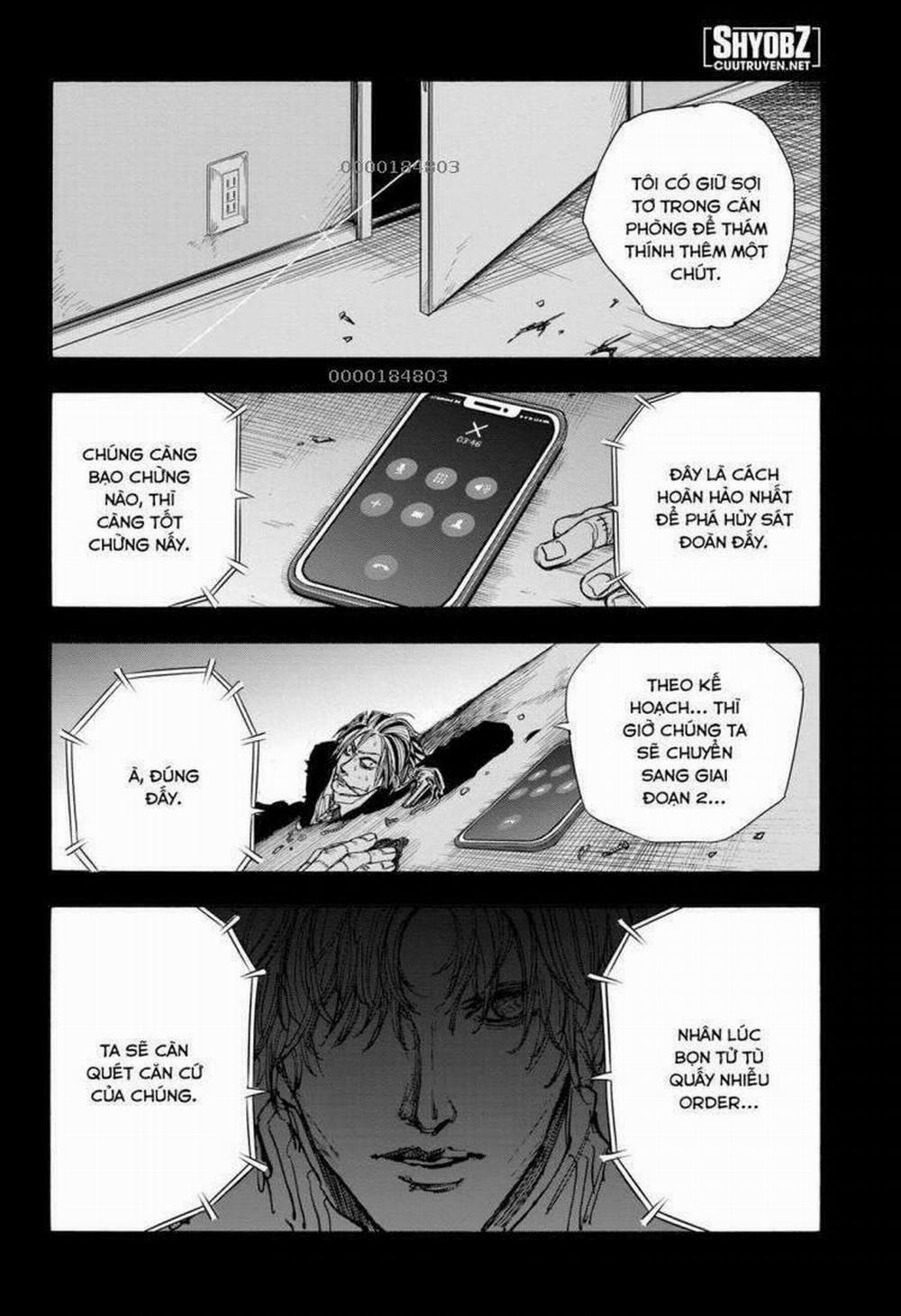 Sát Thủ Về Vườn 50 trang 8