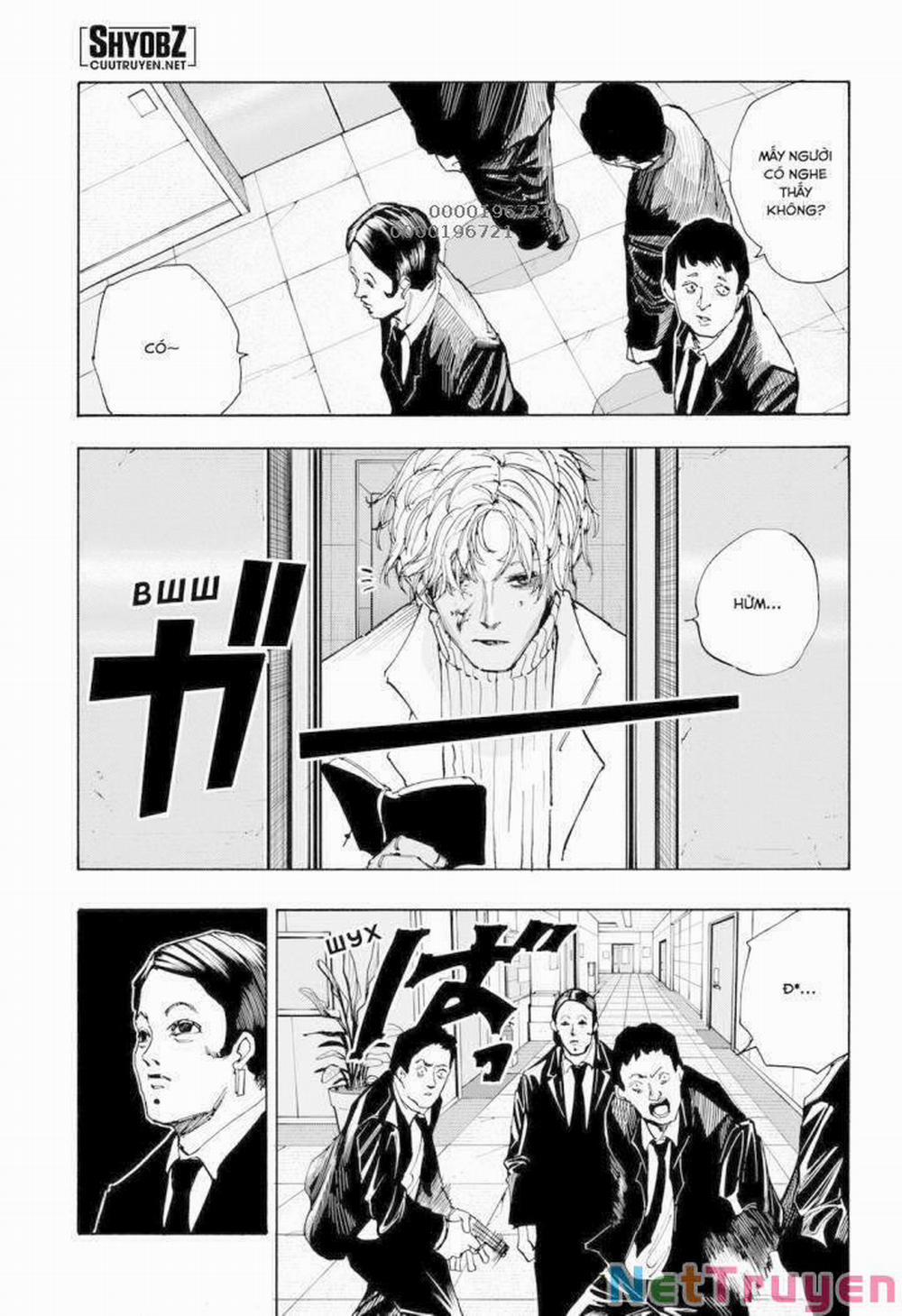 Sát Thủ Về Vườn 51 trang 12