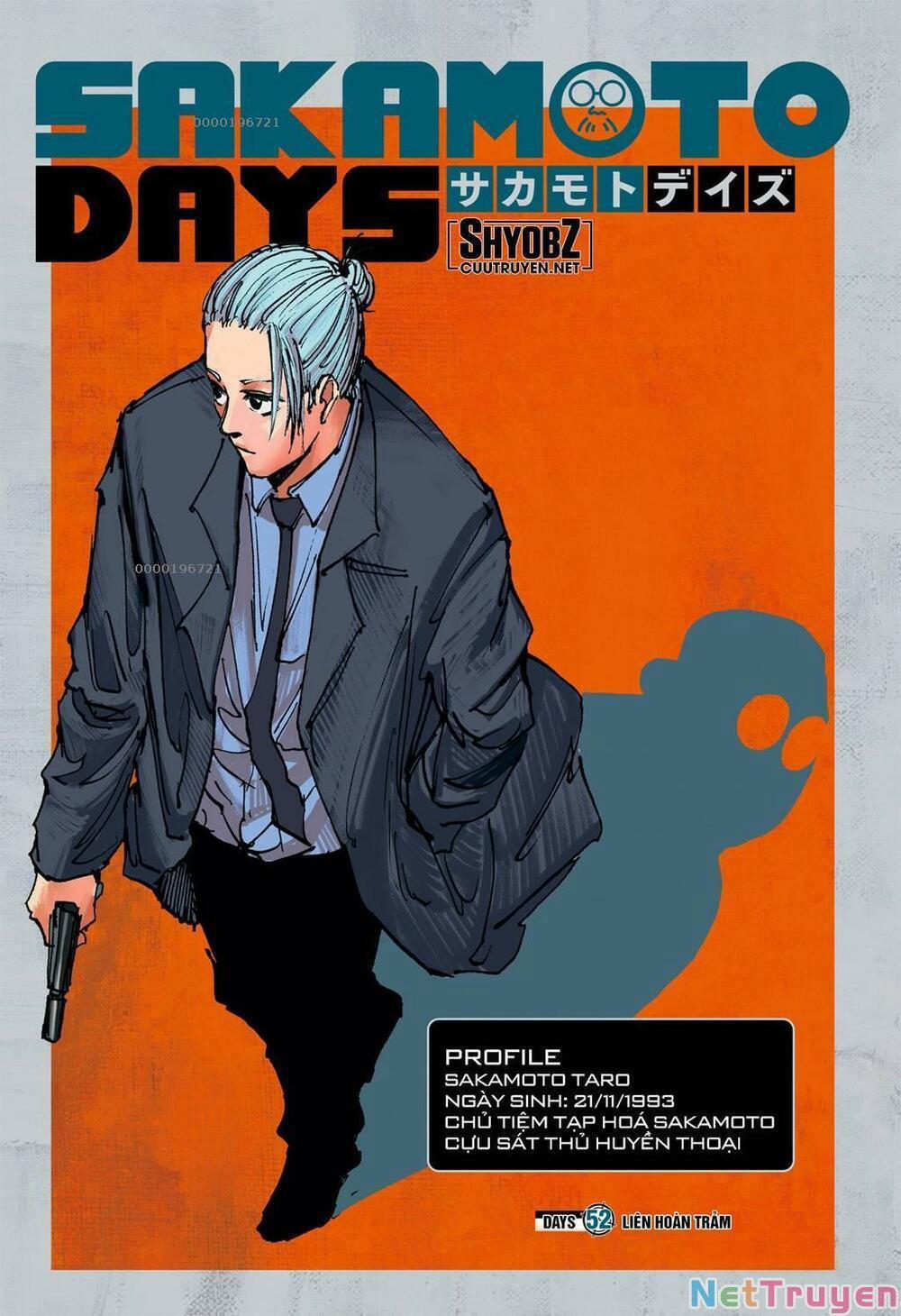 Sát Thủ Về Vườn 52 trang 1