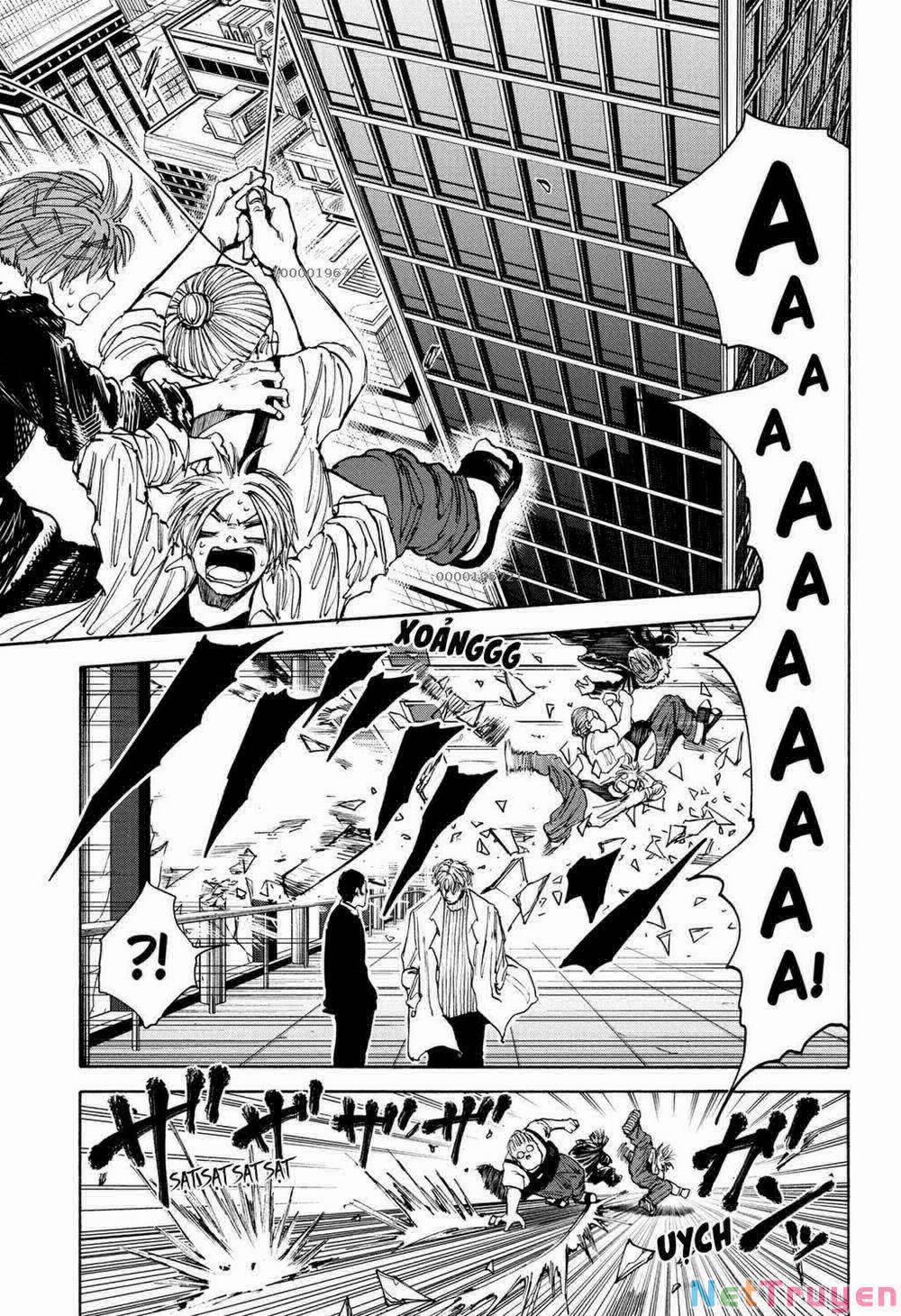 Sát Thủ Về Vườn 52 trang 10