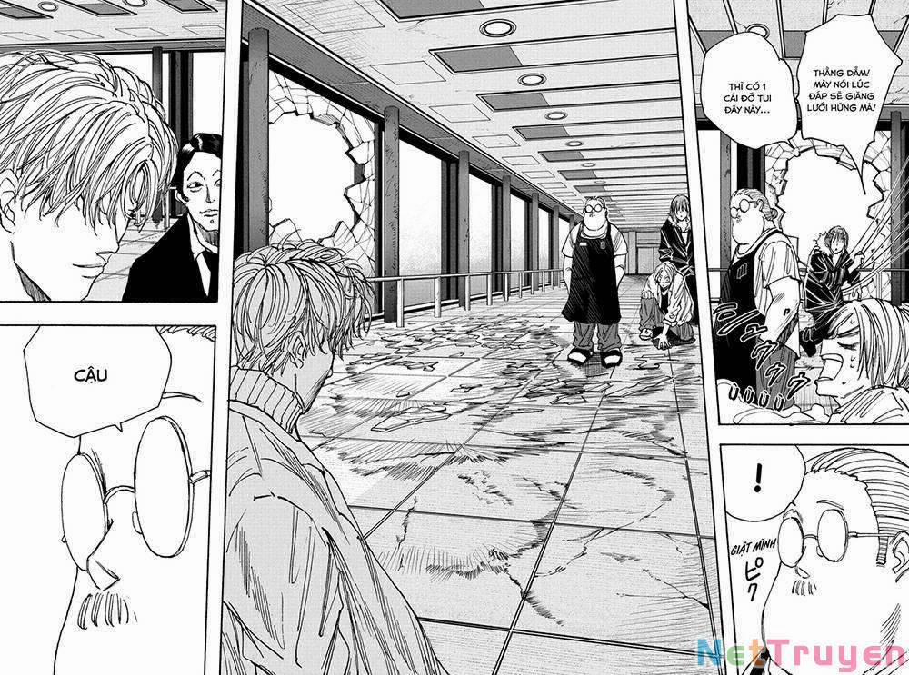 Sát Thủ Về Vườn 52 trang 11